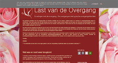 Desktop Screenshot of lastvandeovergang.nl